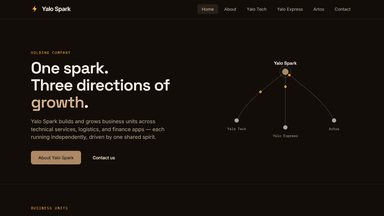 YaloSpark Company Profile